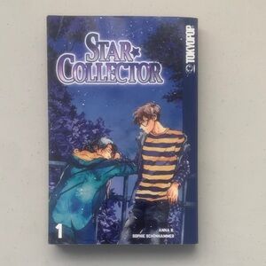 Star Collector Manga Volume 1